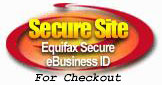 Equifax Secure Site