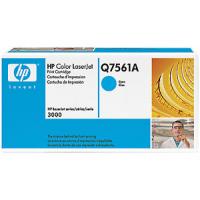 HP 314A Q7561A HP Smart Print Cartridge Cyan HP Q7561A   
