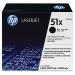 HP 51X Q7551X High Yield Blk Print Cartridge HP Yield: 13k